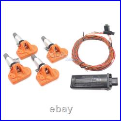 0EM TPMS Unit For VW MQB Golf GTI MK7 Passat B8 Audi A3 A4 A5 A6 A7 A8 Q5 Skoda