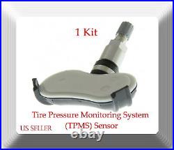 1 Kit Tire Pressure Monitoring System (TPMS)Sensor 52933-2F000 Fits Hyundai Kia
