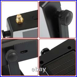 1 Set Of TPMS Tire Pressure Monitoring System (TPMS10 ATC) For RVs And Trucks