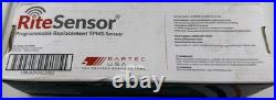 10 Pack Bartec Ritesensor Rs-2000r 315/433mhz Programmable Tpms Sensor