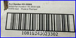 10 Pack Bartec Ritesensor Rs-2000r 315/433mhz Programmable Tpms Sensor
