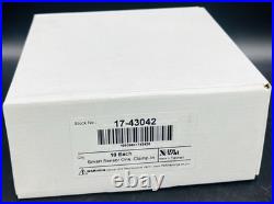 10-Pack Xtra Seal Multi-Frequency Programmable Universal TPMS Sensor (17-43042)