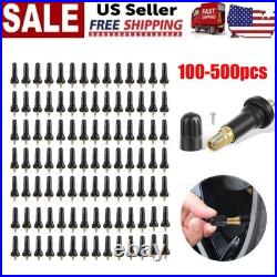 100/200/500 TPMS Valve Stem Rubber Rebuild Kit for Tire Pressure Sensor 20008