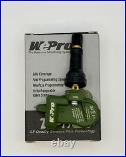 100 pack WePro Dual Frequency GEN 2 TPMS Tire Pressure Sensor WP002R