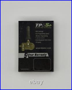 100 pack WePro Dual Frequency GEN 2 TPMS Tire Pressure Sensor WP002R