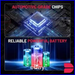 100x ITM(08002HPR) Uni-Sensor Grey 315MHz TPMS Car Sensor with Rubber Valve Stem