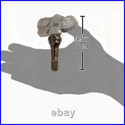 100x ITM(08002HPR) Uni-Sensor Grey 315MHz TPMS Car Sensor with Rubber Valve Stem