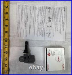 100x ITM(08002HPR) Uni-Sensor Grey 315MHz TPMS Car Sensor with Rubber Valve Stem