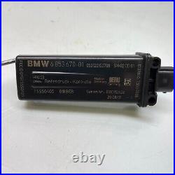 11-16 Bmw F10 535 550 Tpms Tire Pressure Monitor Sensor Control Module 6853670