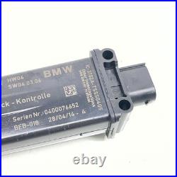 11-16 Bmw F10 535 550 Tpms Tire Pressure Monitor Sensor Control Module 6864952