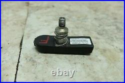 11 Kawasaki ZG 1400 C ZG1400 Concourse front tire air pressure sensor TPS