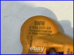 12-13 BMW M6 TPMS Tire Pressure Sensors 6856227 Set of 4