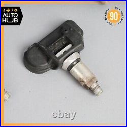 12-18 Mercedes W204 C350 GLK350 TPMS Tire Pressure Sensor 433 MHZ Set of 4 OEM