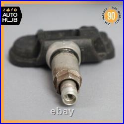 12-18 Mercedes W204 C350 GLK350 TPMS Tire Pressure Sensor 433 MHZ Set of 4 OEM