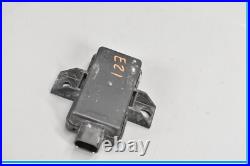 12-19 Mercedes GL450 X166 TPMS Tire Pressure Monitor System Sensor Oem