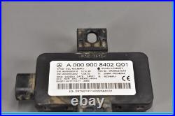 12-19 Mercedes GL450 X166 TPMS Tire Pressure Monitor System Sensor Oem