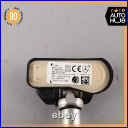 12-20 Mercedes W222 S550 GLA250 CLS550 TPMS Tire Pressure Sensor Set 433 MHZ OEM