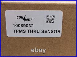12 NEW? Conmet TPMS BT Tire Pressure Sensor Pass Through 10089032