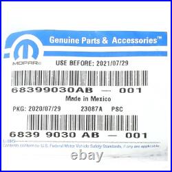 13-16 Dodge Dart TIRE PRESSURE SENSOR (TPMS) OEM FACTORY NEW MOPAR #68399030AB