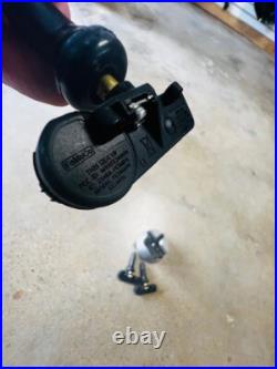 (13) Tire Pressure Sensor TPMS12 Ford Motorcraft 315Mhz DE8T-1A180-AA