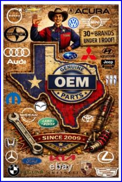 (13) Tire Pressure Sensor TPMS12 Ford Motorcraft 315Mhz DE8T-1A180-AA