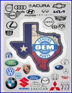 (14) TPMS JX7T-1A180-AA 315MHz FoMoCo TPMS60b same as dealer