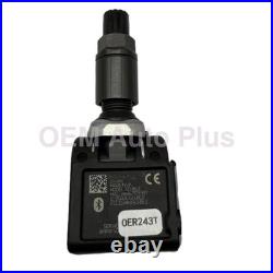 149070101B 4pcs OEM Bluetooth Tire Pressure Monitor Sensor for Tesla Model X 3