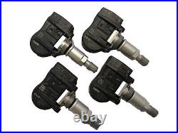 15-20 BMW X1 TPMS Tire Pressure Sensors set of 4