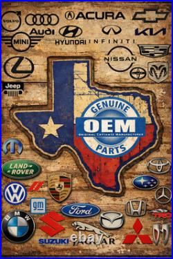 (18) OEM Tire Pressure Sensor 13598771 Chevrolet GMC Cadillac -same as dealer