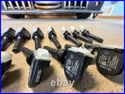 (18) TPMS35 F2GT-1A180-AB TPMS Ford Motorcraft F-150 Explorer same as dealer