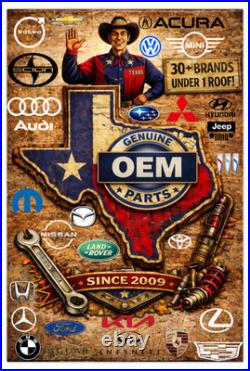 (18) TPMS35 F2GT-1A180-AB TPMS Ford Motorcraft F-150 Explorer same as dealer