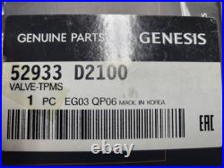 1PC OEM 52933-D2100 Hyundai KIA Ioniq Veloster Optima Tire Pressure Sensor TPMS