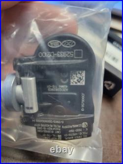 1PC OEM 52933-D2100 Hyundai KIA Ioniq Veloster Optima Tire Pressure Sensor TPMS