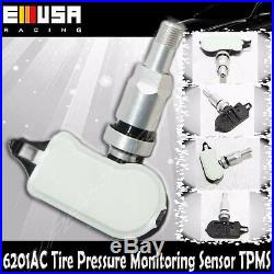 1Set 4PCS Tire Pressure Sensor 6201 TPMS for Pontiac 08-10 G5 08-09 Solstice