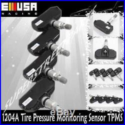 1Set 4PCS Tire Pressure Sensor TPMS for 03-12 Toyota 4Runner 07-11 28360