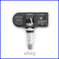 1X 56053030AC New Tire Pressure Sensor TPMS For Chrysler Dodge Jeep CA CA F8