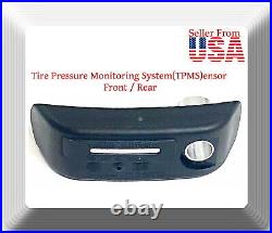 2 x TPMS Tire Pressure Monitoring System Sensor Fits Front & Rear BMW Motorcycle 