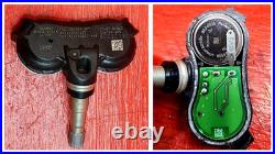 2007-2020 Toyota Sequoia Sienna Tundra, 4 Genuine OEM Toyota TPMS 42607-0C080