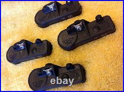 Genuine OEM Subaru Snap-In TPMS Tire Pressure Sensor (28103AJ00A) – Remanufactured