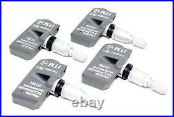thumbnail image 2 of Set Of 4 TPMS Tire Pressure Sensors For Mitsubishi Lancer Evo X 2008-2017 – ITM Programmable 433/315 2 of 6