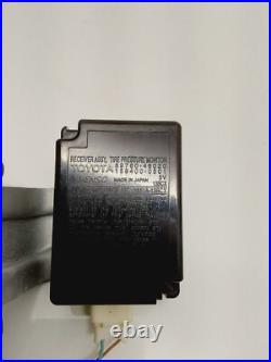 2009 Toyota Highlander TPMS SENSOR OEM 89760-48020