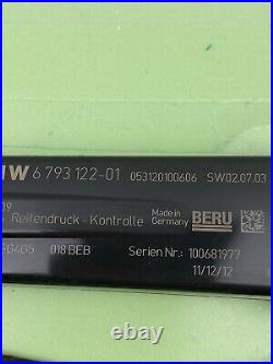 2010-2014 BMW E90 Mini TIRE PRESSURE MONITOR SYSTEM ANTENNA TPMS OEM 6 793 122