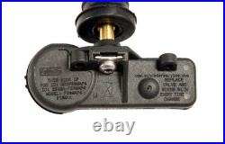 2010-2014 Mustang Ford Racing M-1180-A TPMS Kit set of 4 with Programming Tool