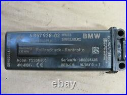 2011-16 Bmw 5 6 7 Series Tpms Tire Pressure Sensor Control Module Rdc Oem 17771