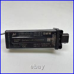 2011-2016 BMW 535I XDRIVE F10 RDC / TPMS / TIRE Pressure Monitoring Module