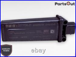 2011-2016 Bmw 5 6 7 Series Tpms Tire Pressure Sensor Control Module Rdc 6857938