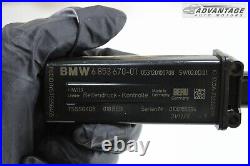 2012-2016 Bmw 650xi F13 Coupe Tire Pressure Monitoring Tpms Control Sensor Oem