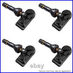 2013 2014 Ford F250 Super Duty New TPMS Set 9L3Z1A189A DE8T1A180AA TPMS12 315mhz
