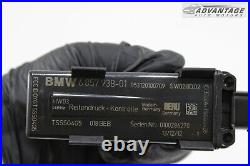 2013-2018 Bmw 650xi F06 Tpms Tire Pressure Monitor Sensor Control Beru Oem