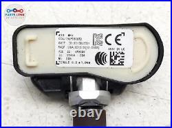 2014-20 Maserati Ghibli Tpms Tire Pressure Sensor Valve Quattroporte Set 433mhz